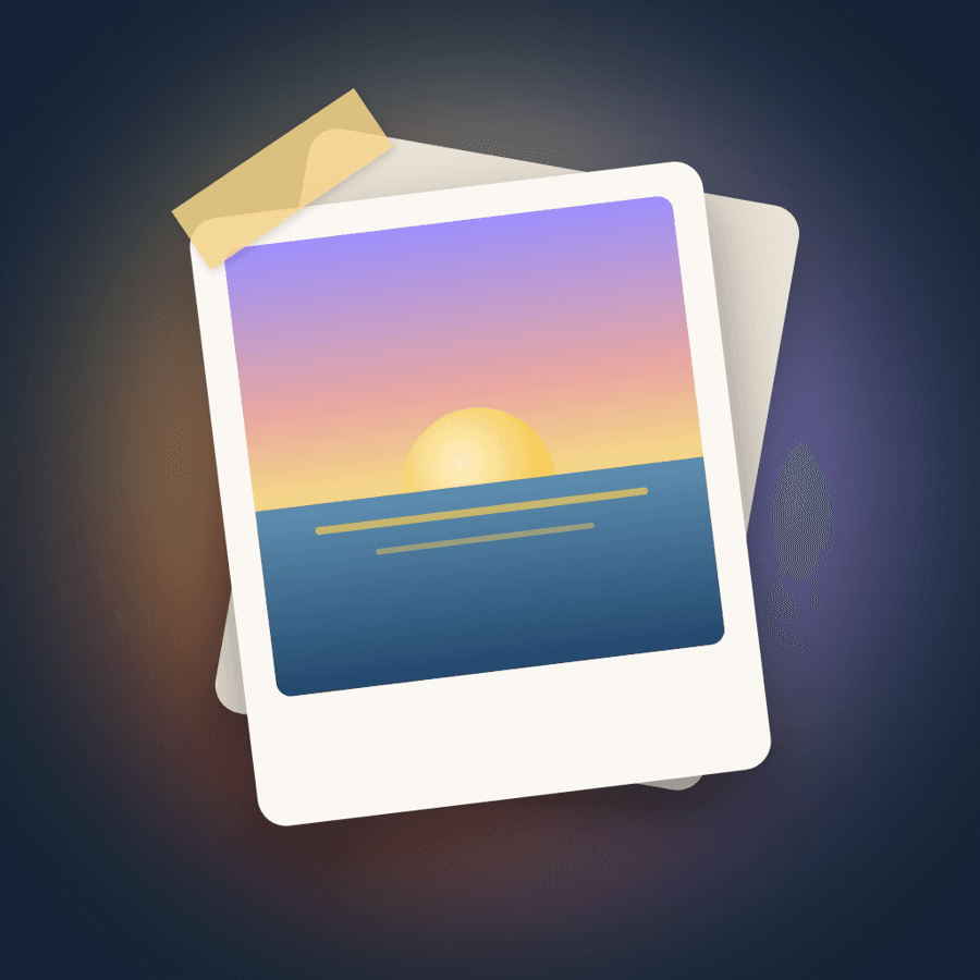 Memori app icon